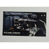 Card - Star Trek: Generations Cinema Collection 1995 Nº 27