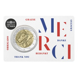 Card 2 Euro Franca