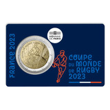 Card 2 Euro Franca