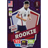 Card Adrenalyn Rookies Copa