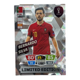 Card Bernardo Silva Limited