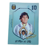Card Diego Armando Maradona