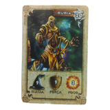 Card Dracomania Mumia 20