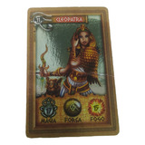 Card Especial Mythomania Cleopatra