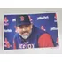 Card Foto Alex Cora Baseball Beisebol   Boston Red Sox