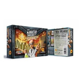 Card Game The Manhattan Project Chain Reaction Papergames