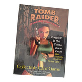 Card Game Tomb Raider