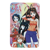 Card Japonês Love Hina Kumiko Naru Mitsune Shinobu Kaolla