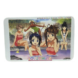 Card Japones Love Hina