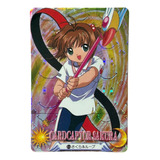 Card Japones Sakura Card