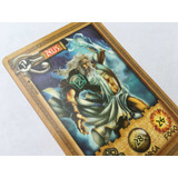 Card Mythomania Zeus