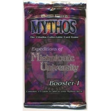Card Mythos : Expeditions Of Miskatonic University 04 Booste
