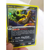 Card Pokemon Dark Dragonite