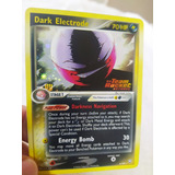 Card Pokemon Dark Electrolite