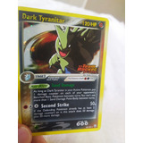 Card Pokemon Dark Tyranitar