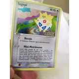 Card Pokemon Togepi 50