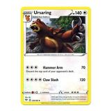 Card Pokemon Ursaring 