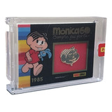 Card Premium Monica 1985