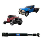 Cardan Dianteiro Completo F250