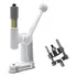 Cardenas 100 Branco   Matriz Cantoneira