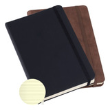 Cardeneta Tipo Moleskine Executiva