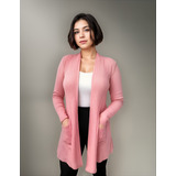Cardiga Feminino Casaquinho Casaco