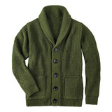 Cardiga Masculino Sueter