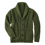 Cardiga Masculino Sueter