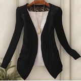Cardigan Casaquinho Curto