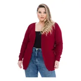 Cardigan Casaco Blusa Kimino