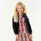 Cardigan Casaco Infantil Menina