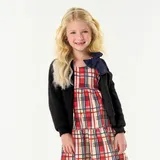 Cardigan Casaco Infantil Menina