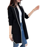 Cardigan Casaquinho Longo Leve