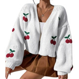 Cardigan Casaquinho Romantico Princesa