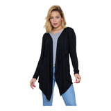 Cardigan Feminino Blusa De
