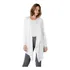Cardigan Feminino Blusa De Frio Manga Longa Do P Ao Gg