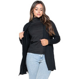 Cardigan Feminino Casaco Sueter