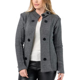 Cardigan Feminino De Inverno
