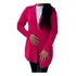 Cardigan Feminino Longo Oversized Tricot