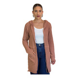 Cardigan Feminino Trico La