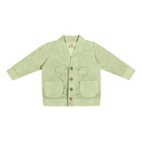 Cardigan Infantil Bebe Masculino