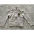 Cardigan Infantil Importado Ralph Lauren Creme Tamanho 3/3t