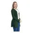 Cardigan Laterais Abertas Plus Size Casaco Sobretudo