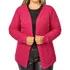 Cardigan Plus Size Casado De Trico Feminino Inverno Malha