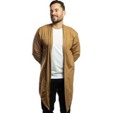 Cardigan Super Leve Perfeito