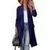 Cardigan Women's Long Combination Women's Maxi Sweater