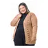 Cardigans Feminina Luxo Tricô Plus Size Concha   037
