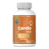 Cardio Vital Saúde Cardiovascular E Bem estar Fitoterápico