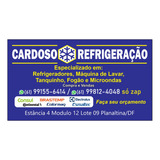 Cardoso Refrigeração