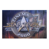 Cards - Star Trek Cinema Collection 2000 - Col Completa